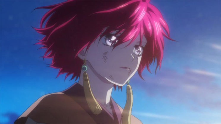 Yona Of The Dawn