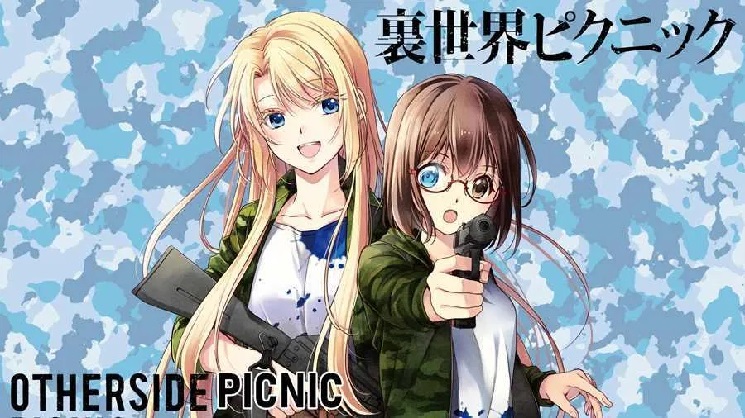 Assistir Urasekai Picnic - Todos os Episódios - AnimeFire