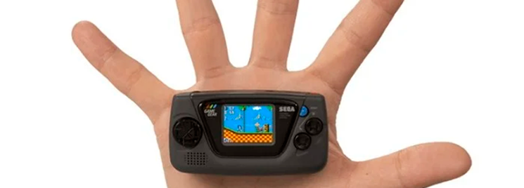 Sega - Game Gear Micro