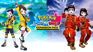 Pokémon Sword & Shield