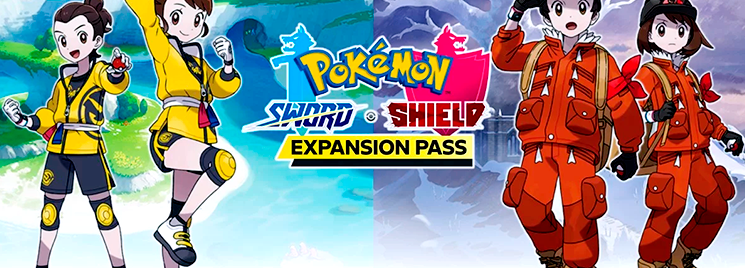 Pokemon Sword & Shield