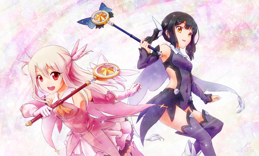 Fate/Kaleid Liner 