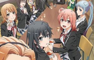 oregairu