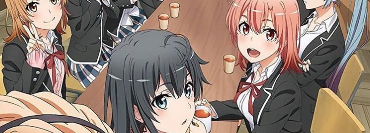 oregairu