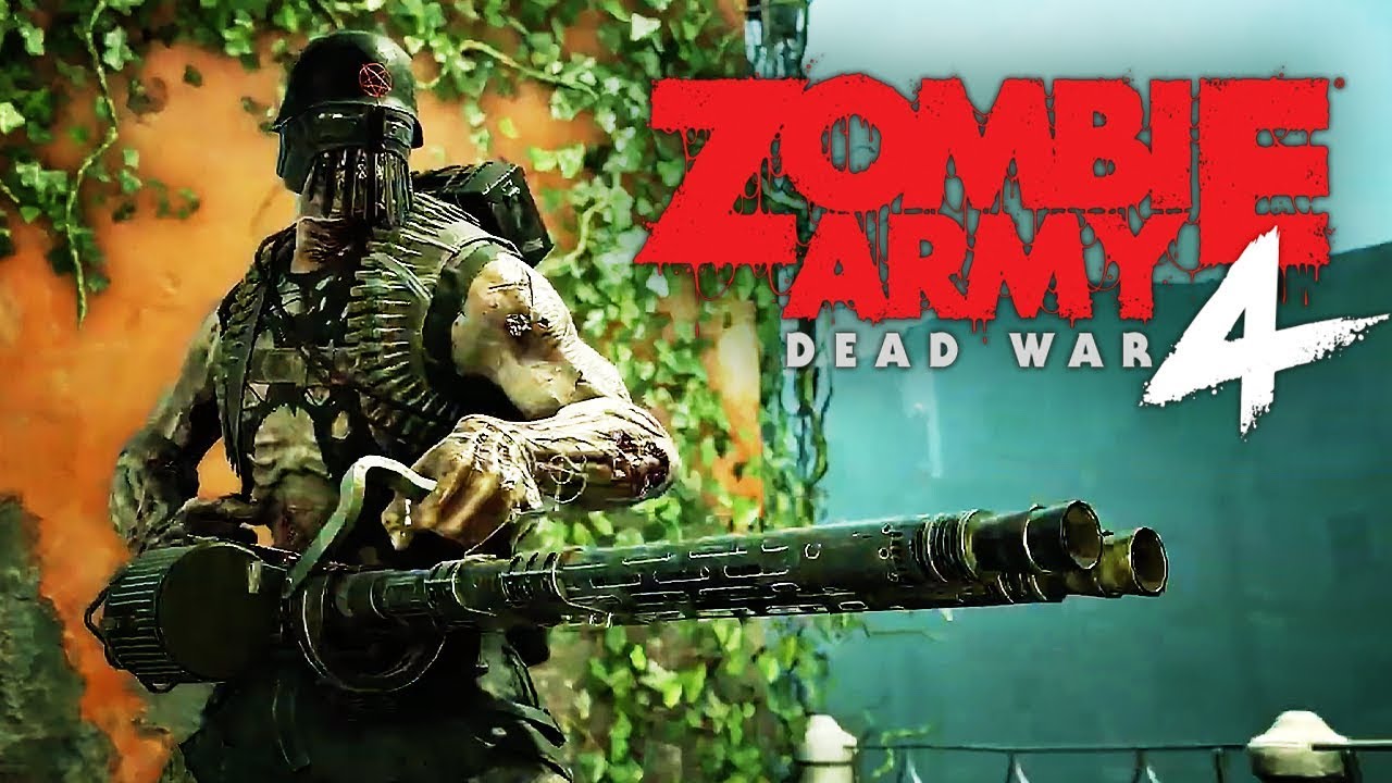 Zombie Army 4