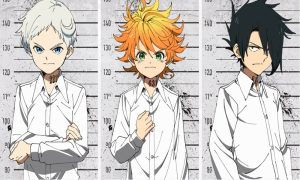 © THE PROMISED NEVERLAND