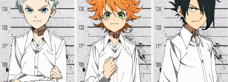 © THE PROMISED NEVERLAND