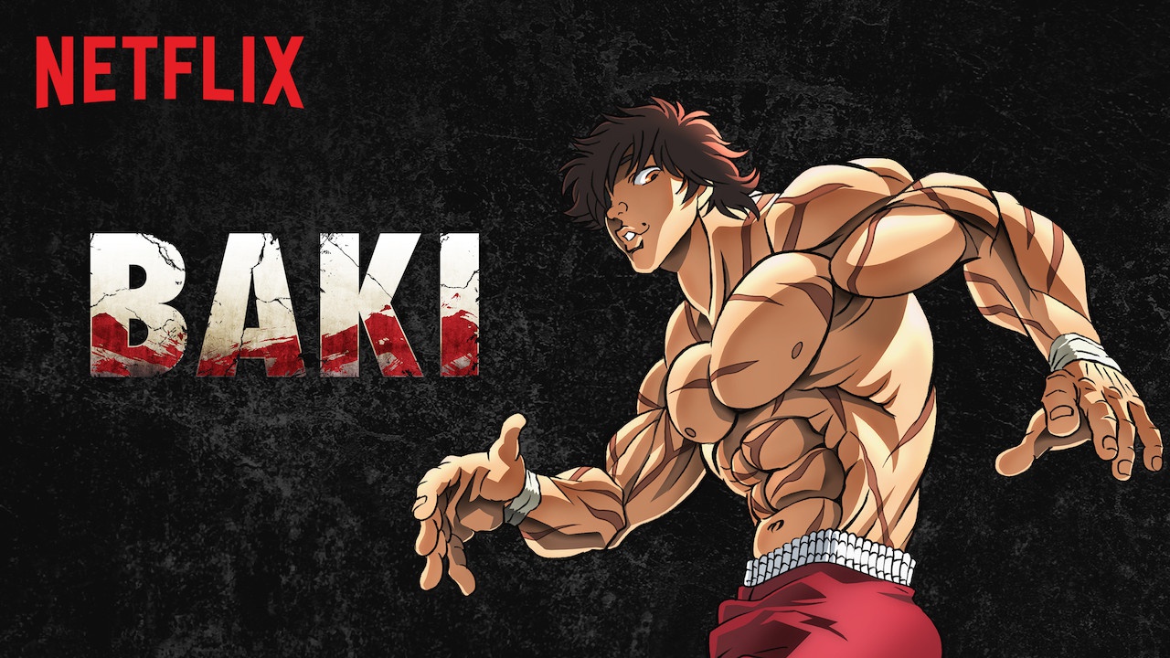 Baki Hanma  2ª temporada ganha novo vídeo promocional