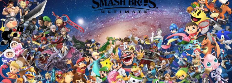 Super Smash Bros. Ultimate