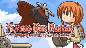 © Flying Red Barrel: The Diary of a Little Aviator