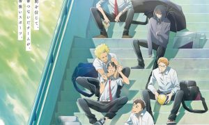 2.43: Seiin Koukou Danshi Volley-bu