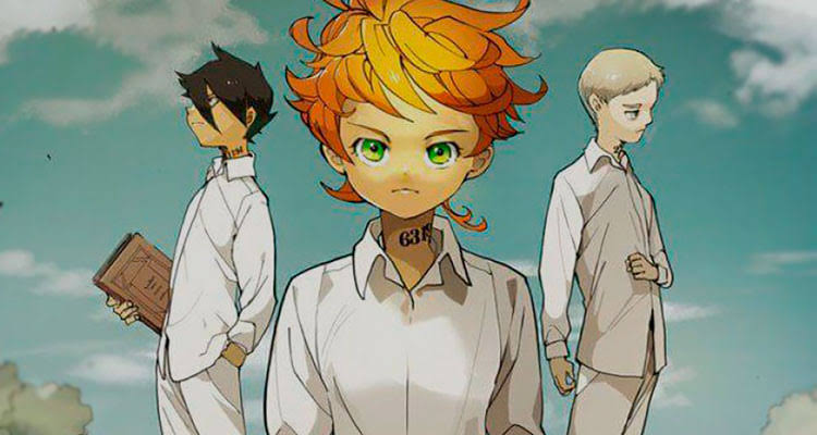 Yakusoku no Neverland