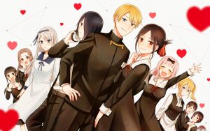 Kaguya-sama: Love is War pode ter uma terceira temporada - Anime United