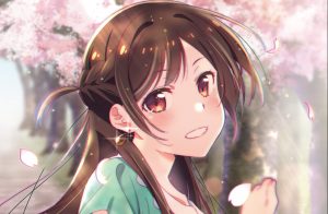 Kanojo, Okarishimasu