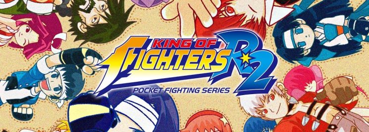 King Of Fighters R-2