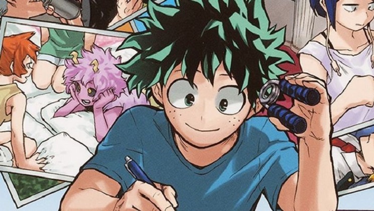 Boku no Hero Academia