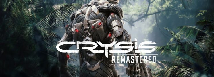 © Crysis Remastered