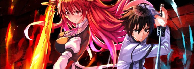 © Rakudai Kishi no Cavalry