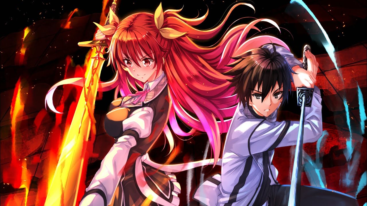 Impressões finais: Rakudai Kishi no Cavalry - IntoxiAnime