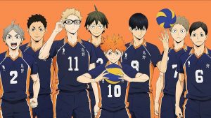 Haikyuu 