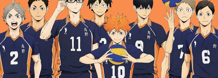 Haikyuu