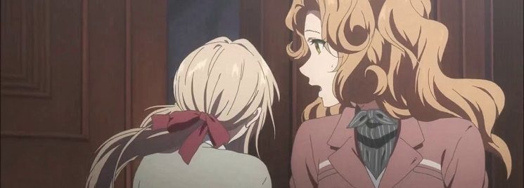 Violet Evergarden: The Movie