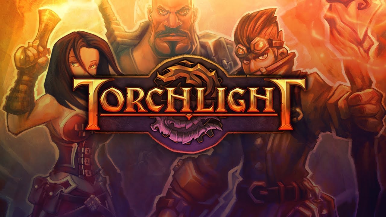 Torchlight III