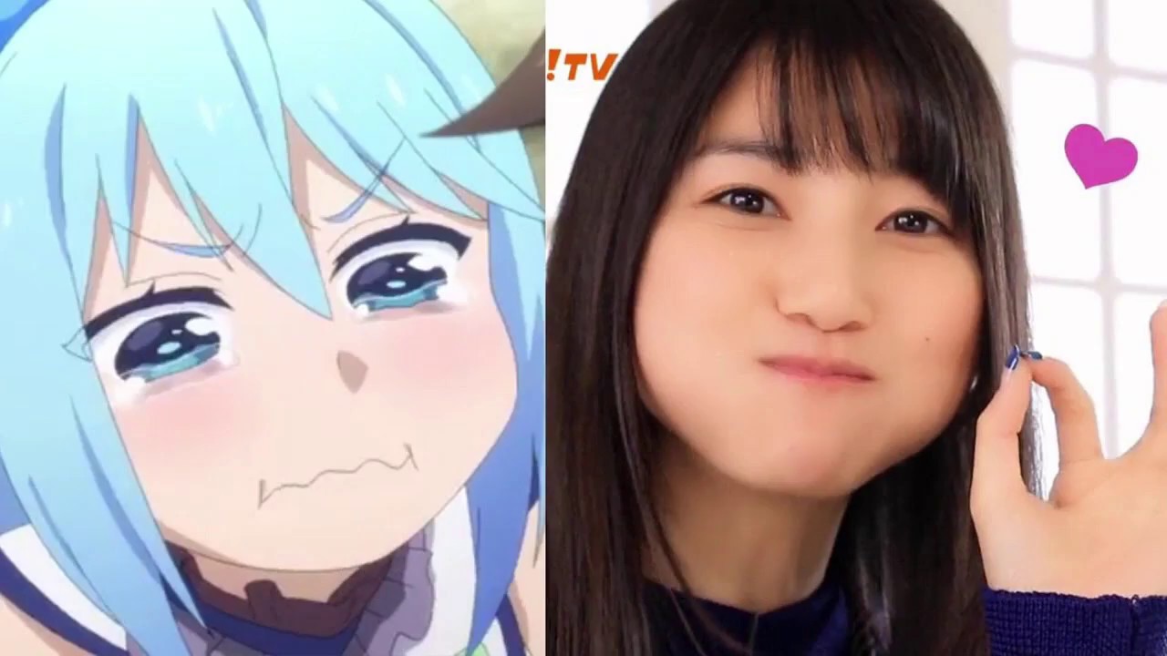 𝑠𝑜𝑟𝑎 🥯  Anime, Animes br, Konosuba anime