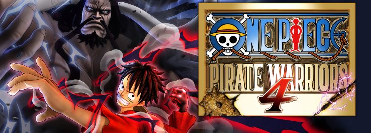 © One Piece: Pirate Warriors 4