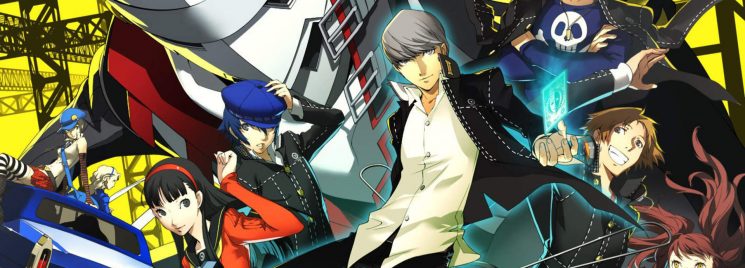 © Persona 4 Golden