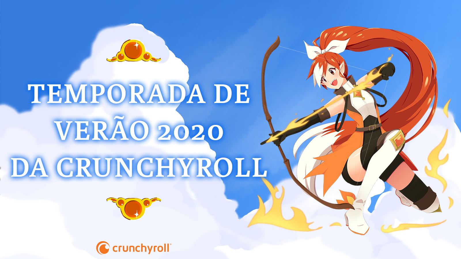 Crunchyroll - Confira quais animes da primavera estarão na plataforma -  Anime United