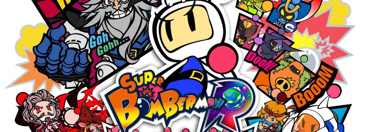 Super Bomberman R Online