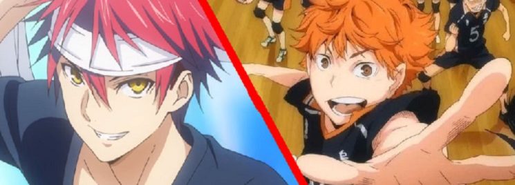 Haikyu!! To The Top - 2ª metade é adiada devidoa à COVID-19 - Anime United