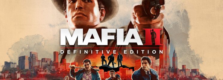 © Mafia: Definitive Edition