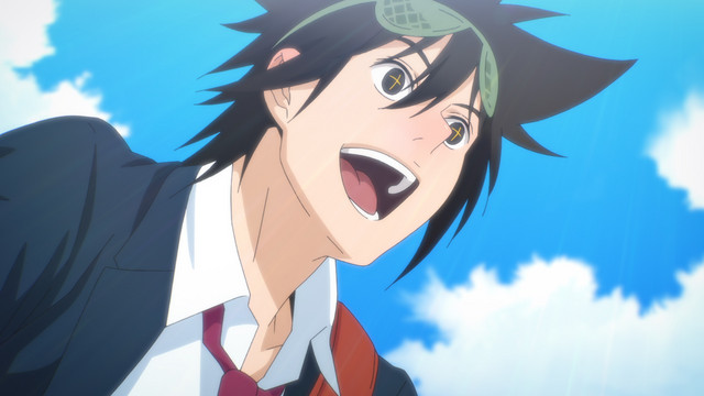 The God of High School: Anime tem novo trailer e data de estréia revelada »  Anime Xis
