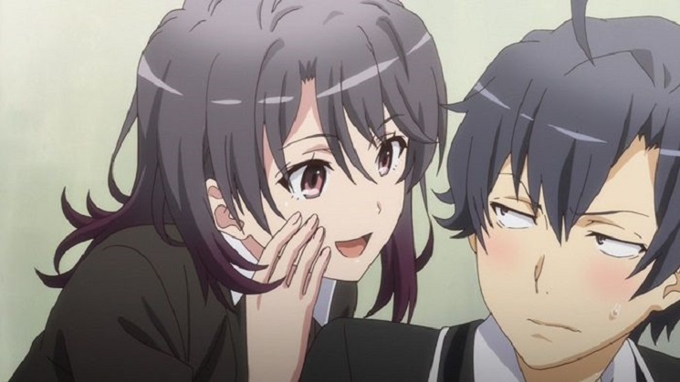 Oregairu