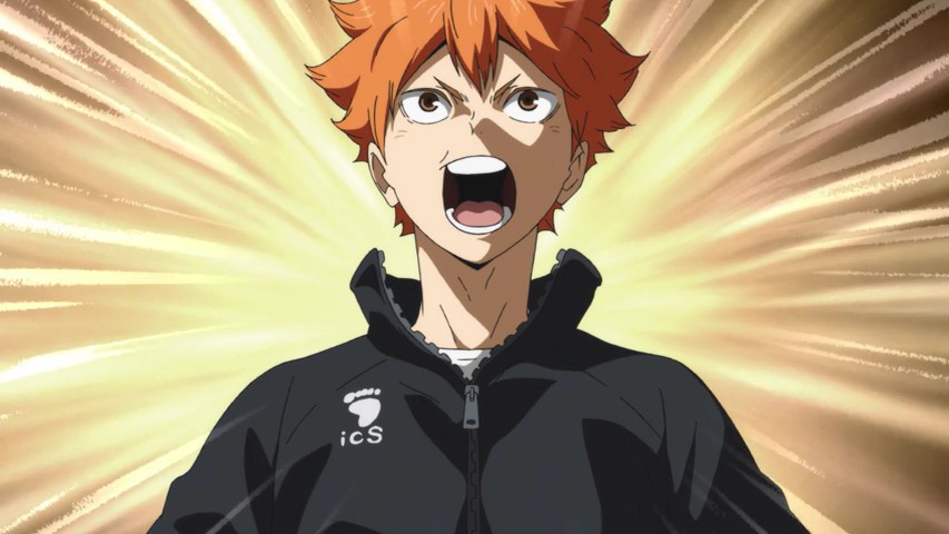 Haikyu !!