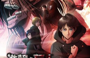 Shingeki no Kyojin