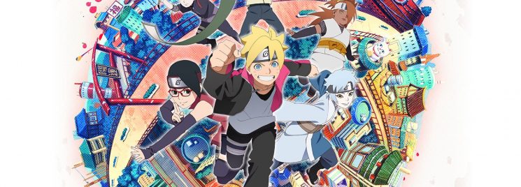 Episódio 217 de Boruto teve participação de animador brasileiro