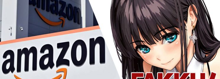 FAKKU! / Amazon