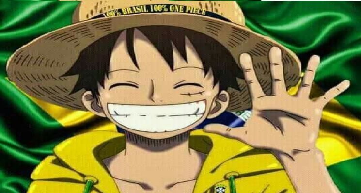 One Piece Anime Brasil