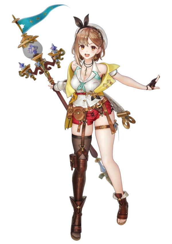 Atelier Ryza