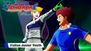 Captain Tsubasa: Rise of New Champions