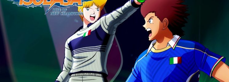 © Captain Tsubasa: Rise of New Champions