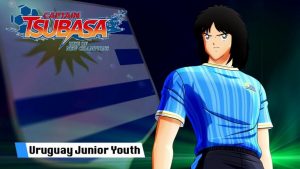 © Captain Tsubasa: Rise of New Champions