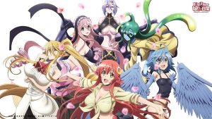 Monster Musume no Iru Nichijou