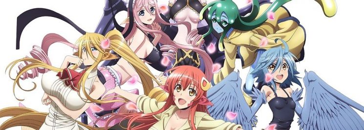 Monster Musume no Iru Nichijou