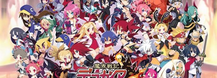 © Disgaea RPG