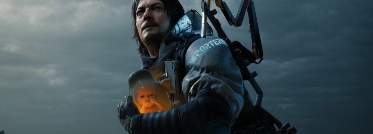 © Death Stranding