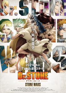 Dr. Stone